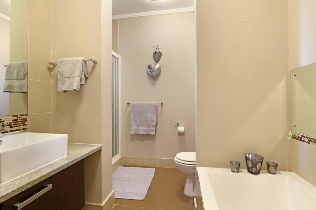 Penguin Haven . Luxury 2 Bedroom, Boulders Beach. Cape Town Ngoại thất bức ảnh